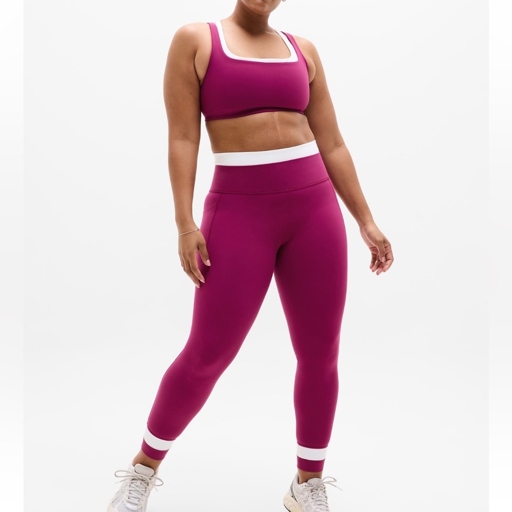 Athleta Workout Set